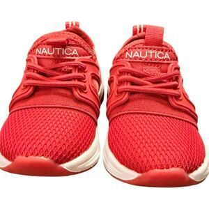 Nautica Toddler Light Up Sneakers, Size 5